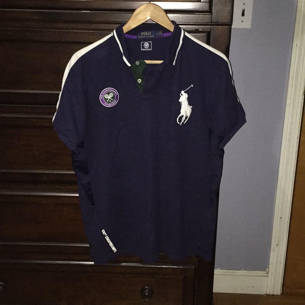 Polo Wimbledon Tee